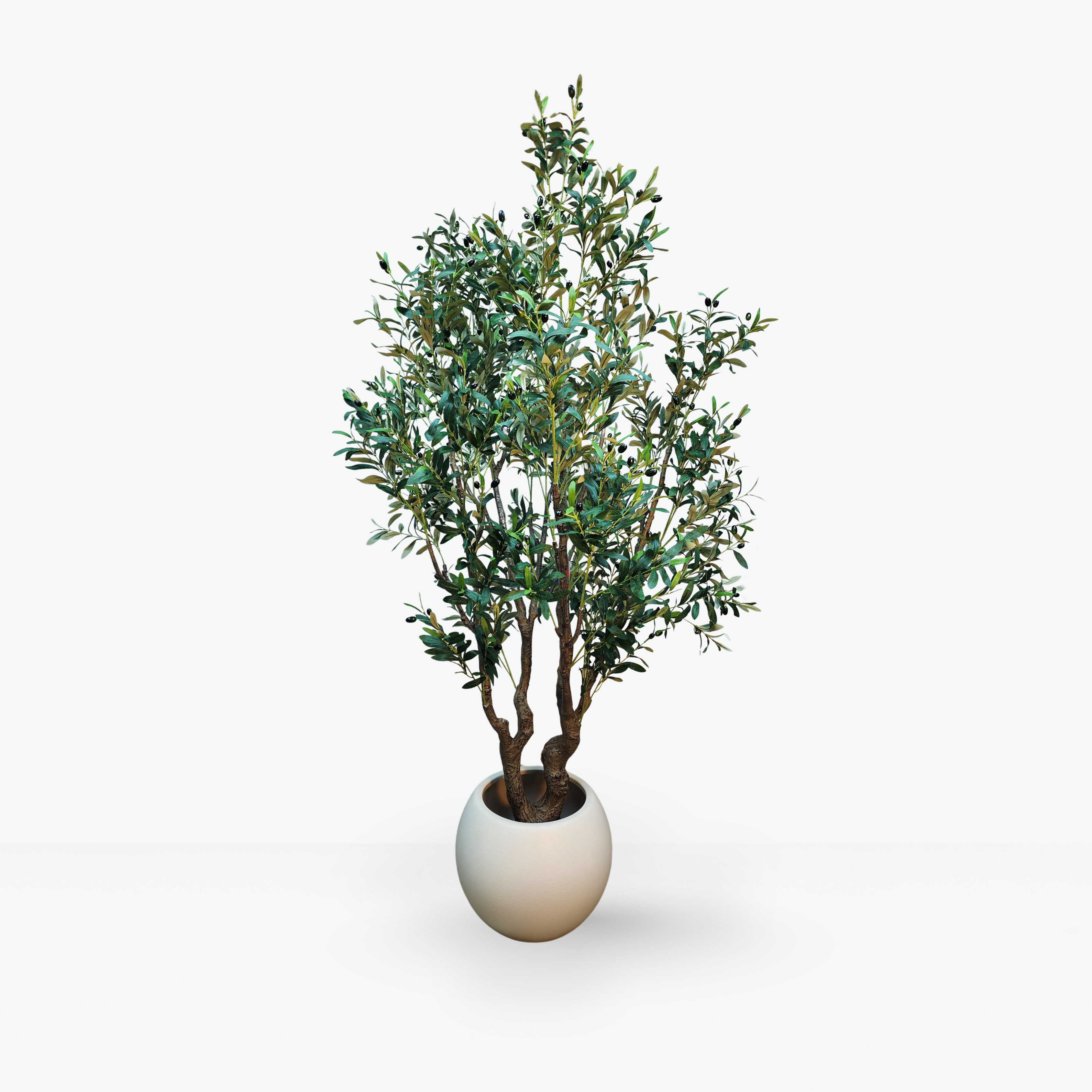 Artificial Olive Tree